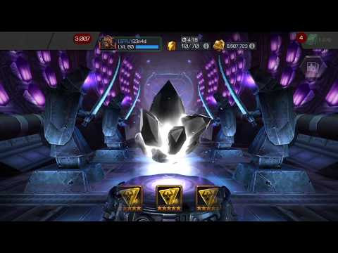 ULTRON'S ASSAULT VARIANT 100% REWARDS OPENING
