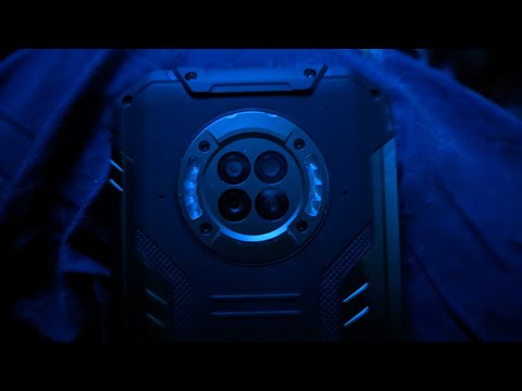 Doogee S96GT: The Perfect Phone for Ghost Hunters?