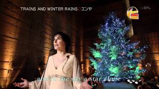 Enya-Trains And Winter Rains  (HD)