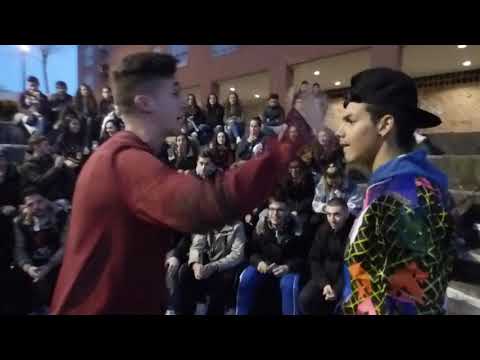 (BATALLÓN) RK vs PEPE [Round 1 - JORNADA 7 (REY DE LA PISTA) ROYAL LEAGUE]