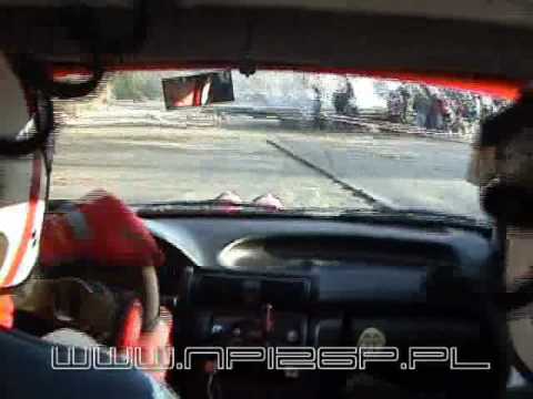 1 KJS-Rajd Niepodległości Sosnowiec2008 Szałasny/Chandzlik