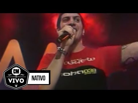 Nativo video CM Vivo 2003 - Show Completo