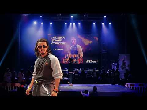 Alex The Cage  | Demo  |  GRFTNB 2023