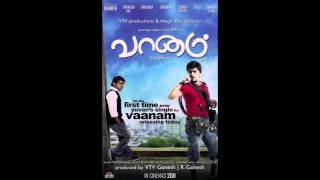 Vaanam - Full Song - Evan Di Unna Pethan - Simbu S