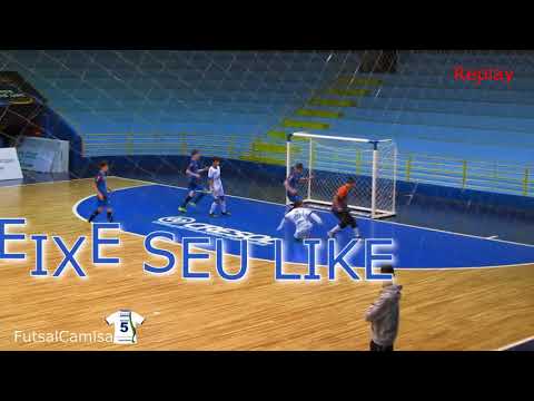 C T GRESFI 5 X 5 ITAIPULANDIA SUB 14