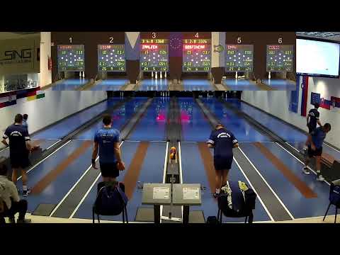 10. KOLO 1 A MOŠKA LIGA , KK CALCIT 1 - KK GORICA