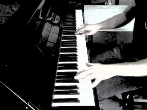 Muse - Space Dementia - Piano