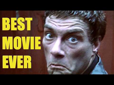 Van Damme Movie Knock Off: Rob Schneider & Exploding Pants - Best Movie Ever