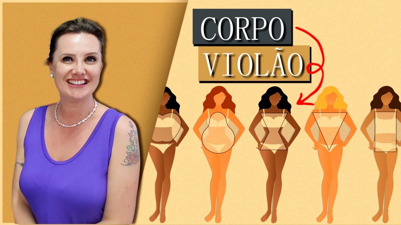 Corpo Ampulheta | Moda Feminina e Estilo