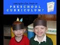 Learn And Grow Preschool Curriculum