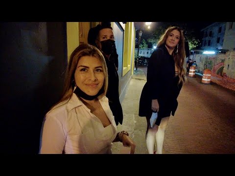 Nightlife Prices in Panama City Panama