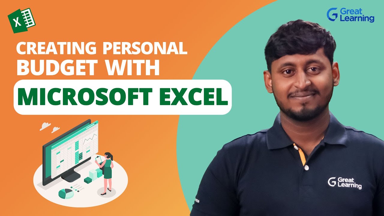 Creating a Personal Budget with Microsoft Excel