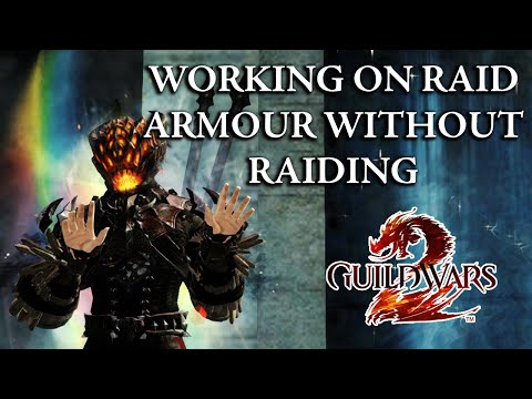 How To Work Towards Your Legendary Raid Armor Without Raiding | Guild Wars 2