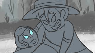 The Crane Wives &quot;New Discovery&quot; OC Fan made Music Video/Animatic