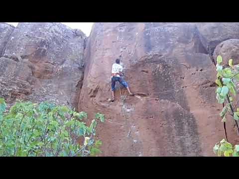 Pinzatelo bien 7b, Arico, Tenerife