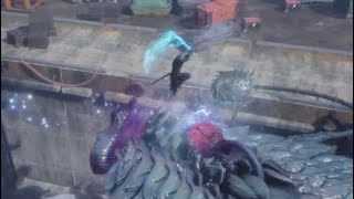 DMC5 バージルモード M6 DMD PS4