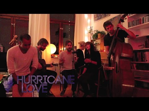 Hurricane Love - Living Lost and Broken (Acoustic)