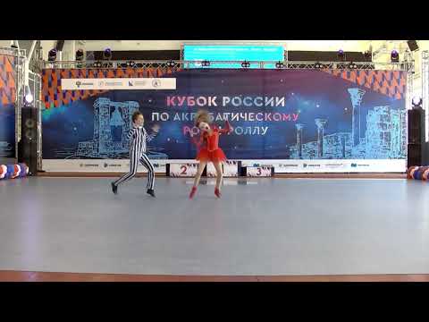 Гальченко Ян - Косова Алиса / "А класс-микст" мальчики и девочки