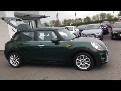 Mini Cooper D 5-Door Hatchback 1.5 Manual Diesel  -  PX66 XJW