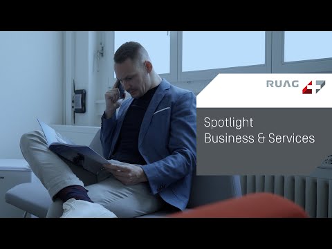 Spotlight: Business & Services
