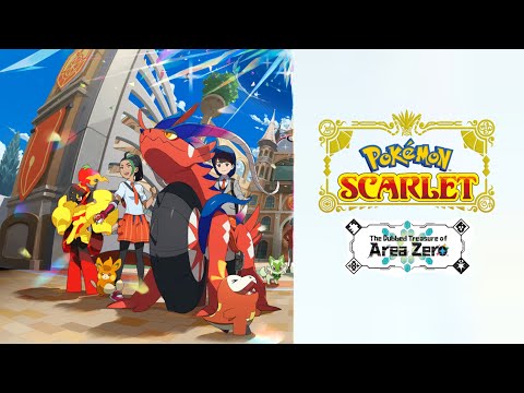Pokémon Scarlet - The Dubbed Treasure Of Area Zero
