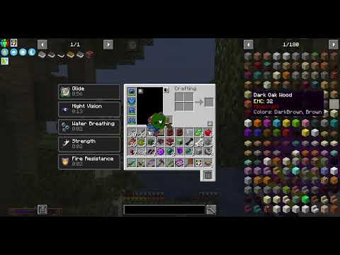 CRAFTING THE STROGEST TINKERS ARMOR IN RAGNAMOD 6, MODDED MINECRAFT SURVIVAL EP.3