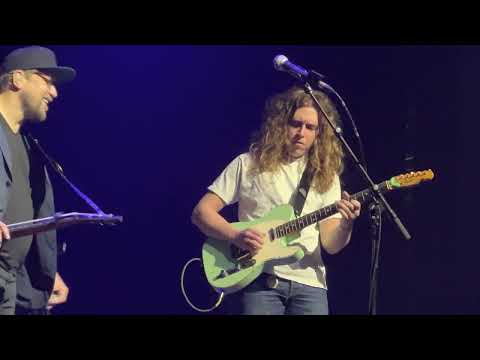 “Fo Sho Uh Huh” into “Give a Shit” - Greensky Bluegrass with Daniel Donato - 1/28/2023 - The Anthem