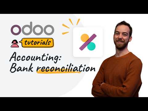 How to Reconcile a Bank Account in Odoo