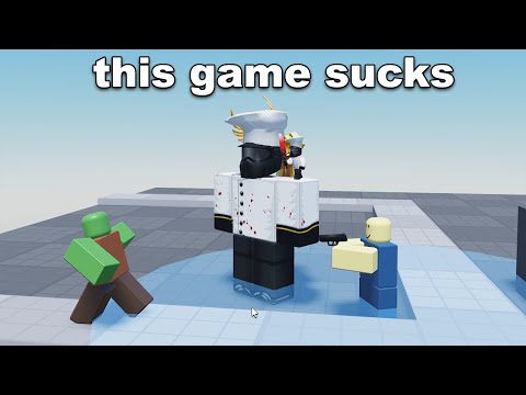 the WORST roblox tower defense games..