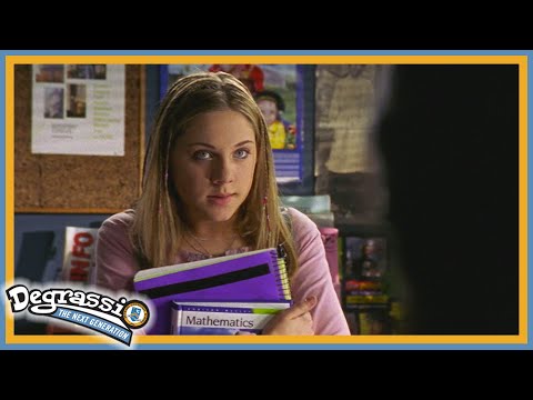 Degrassi: The Next Generation Season 2 - Episode 19-21