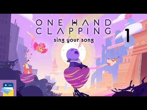 One Hand Clapping - OHC: Silent City - iOS/Android Gameplay Walkthrough Part 1 (by HandyGames) - YouTube