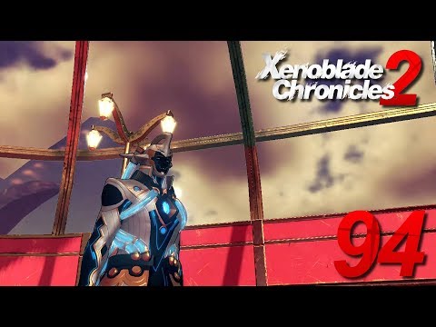 Let's Play Xenoblade Chronicles 2 - #94 - Söldnerstufe 4 - Pflichten des Anführers
