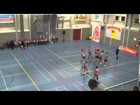 19-01-2013 TOP/wereldtickets.nl 1 - Blauw Wit 1 (doelpunten)