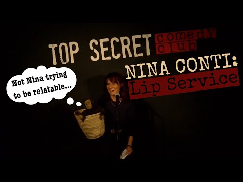 Nina Conti: Lip Service