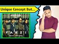 Farzi Web Series REVIEW Suraj Kumar
