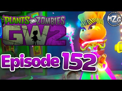 Party Rose!!  - Plants vs. Zombies: Garden Warfare 2 Gameplay - Episode 152