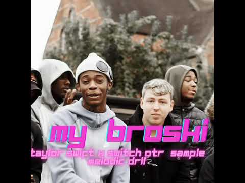 Switch otr X Taylor swift Sample melodic drill type beat #sampledrilltypebeat #ukdrilltypebeat