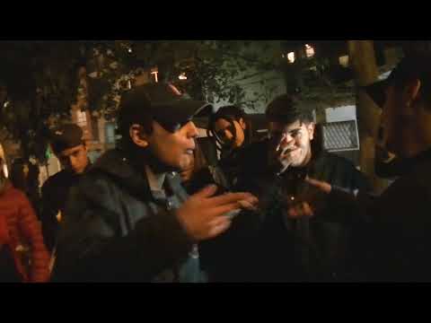 Bno vs Soyer Malvinas Free ft Vagon Freestyle