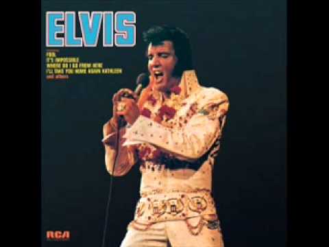 Elvis Presley - It's Still Here [Take 2-3, 1]