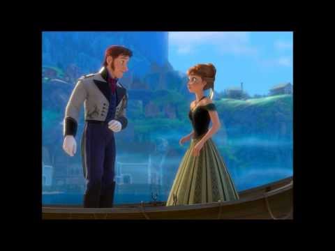 Frozen ~ Love is an Open Door ~ by Kristen Bell and Santino Fontana