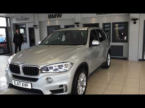 USED BMW X5 3.0 XDRIVE30D SE 5d AUTO 255 BHP