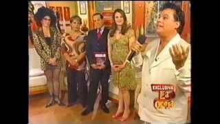 Juan Gabriel / Mi Pueblito / En el Programa la Oreja