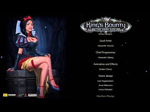 King's Bounty : Dark Side PC