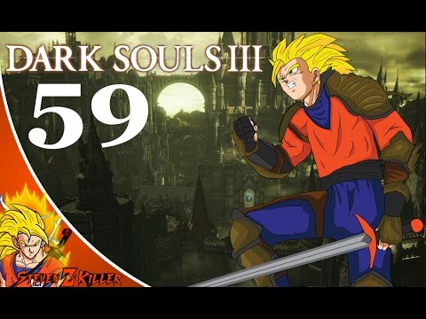 Dark Souls 3 Deprived Playthrough Pt 59 - Trying to Find new Things!