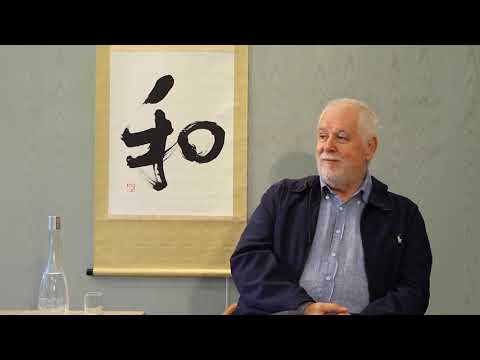 Interview with André Cognard - episode 2: "Teaching within Kobayashi ryu aikido"