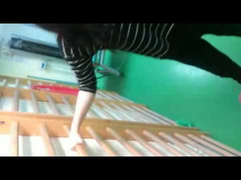 Trening mięśni pleców postawa Kulturystyka filmy wideo na świecie