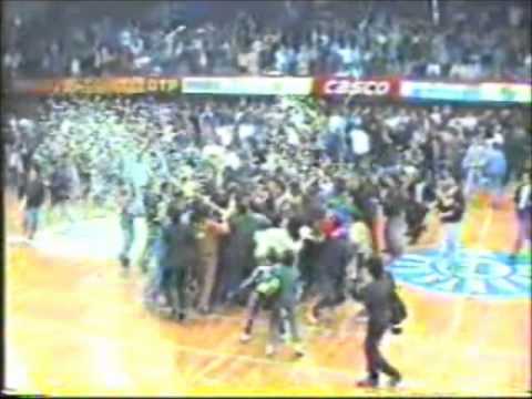 Pécsi női kosárlabda történelem 1992. - Az első arany -