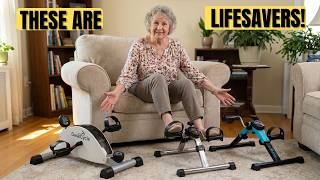 6 Best Pedal Exercisers for Elderly 2026 (Gentle & Safe)