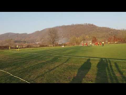 Gol Soit in Aurul Brad - Hateg 4-0