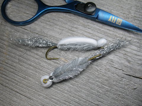 Perhonsidontaa / Fly Tying - Surffilauta / Surfboard